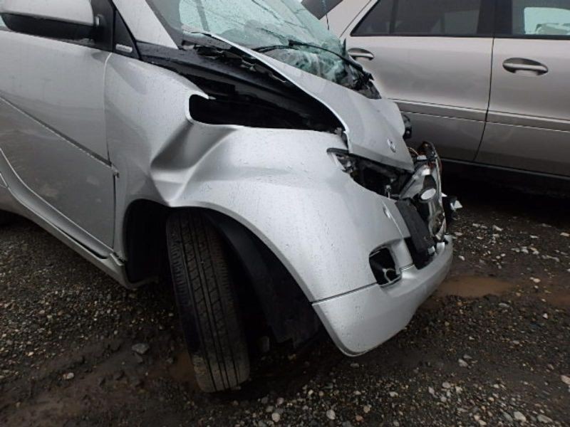 Speedometer Cluster Multifunction US Fits 10-15 SMART 311810