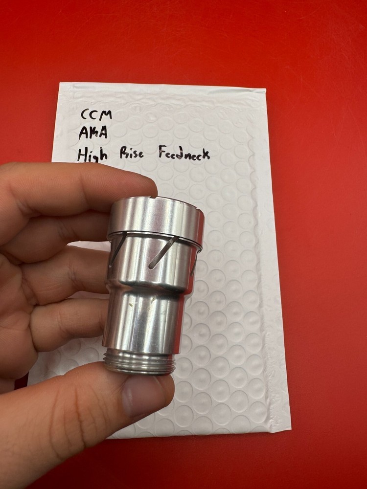 CCM AKA High Rise Feedneck