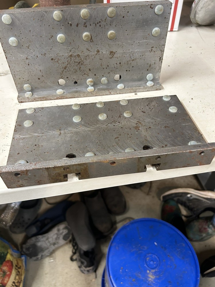 Kurt Vise Jaws Haas