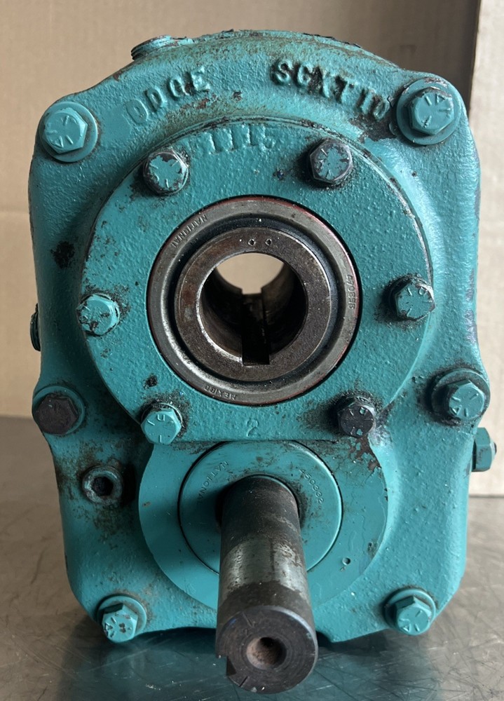 Dodge SCXT105 Used Surplus