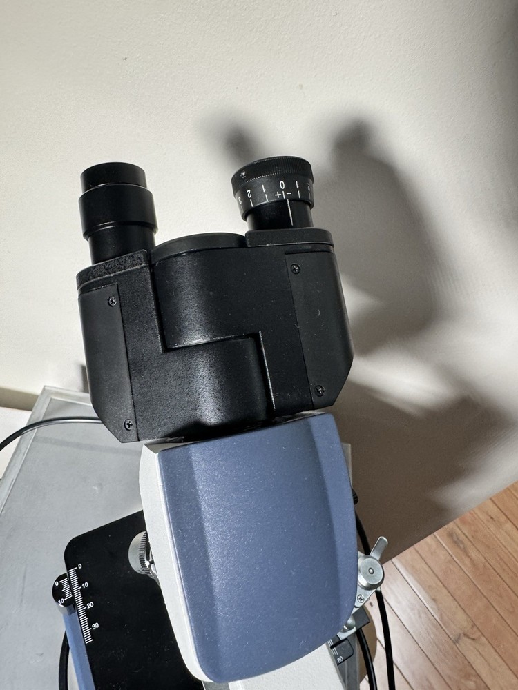 Microscope, High Precision Adjustment Binocular Microscope Kit for Zootechnics