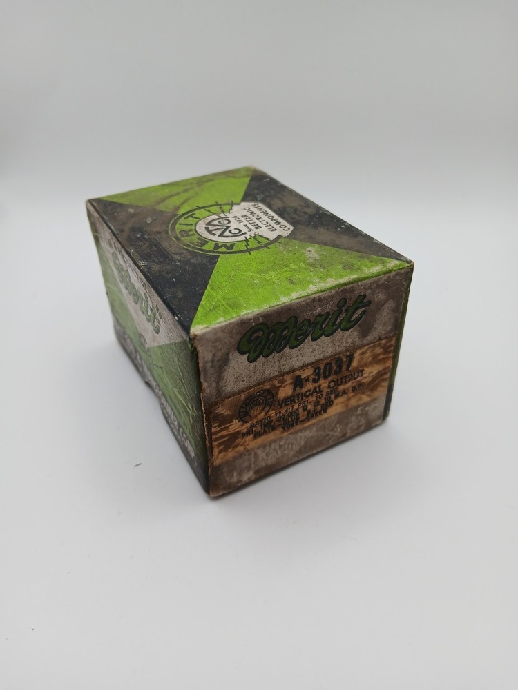 Merit A-3037 Vertical Output Transformer nos