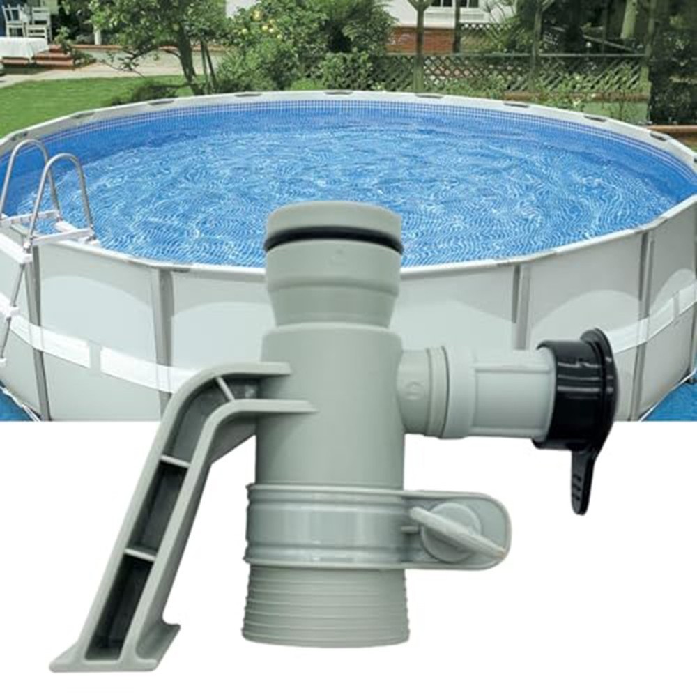 Adjustable Pool Hose Adapter 637R 12363 for Pool Cleaning System Hoses
