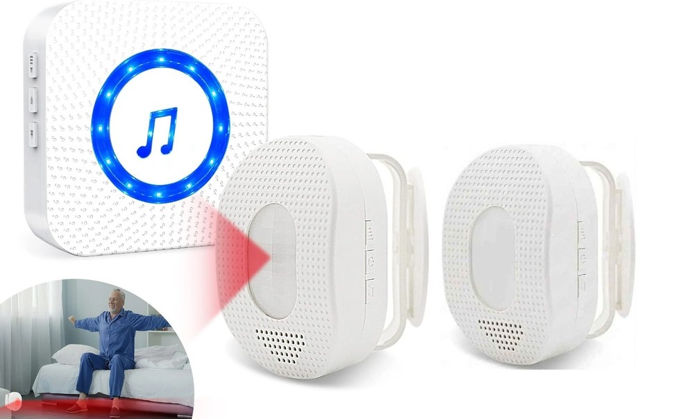 CallToU Bed Sensor Alarm