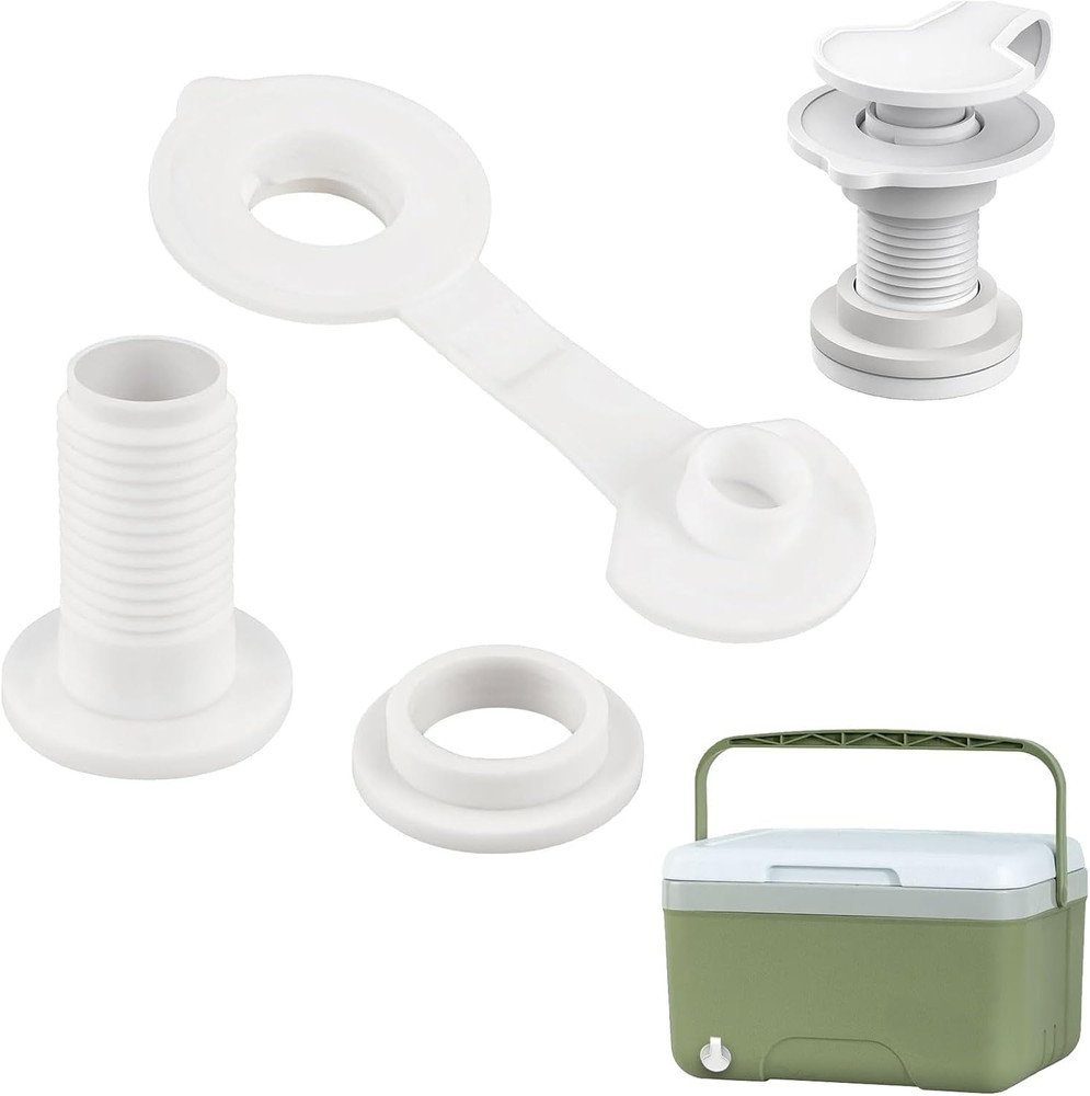 1 Pcs Cooler Drain Plug,Cooler Plug Replacement,Cooler Drain Plug Replacement...