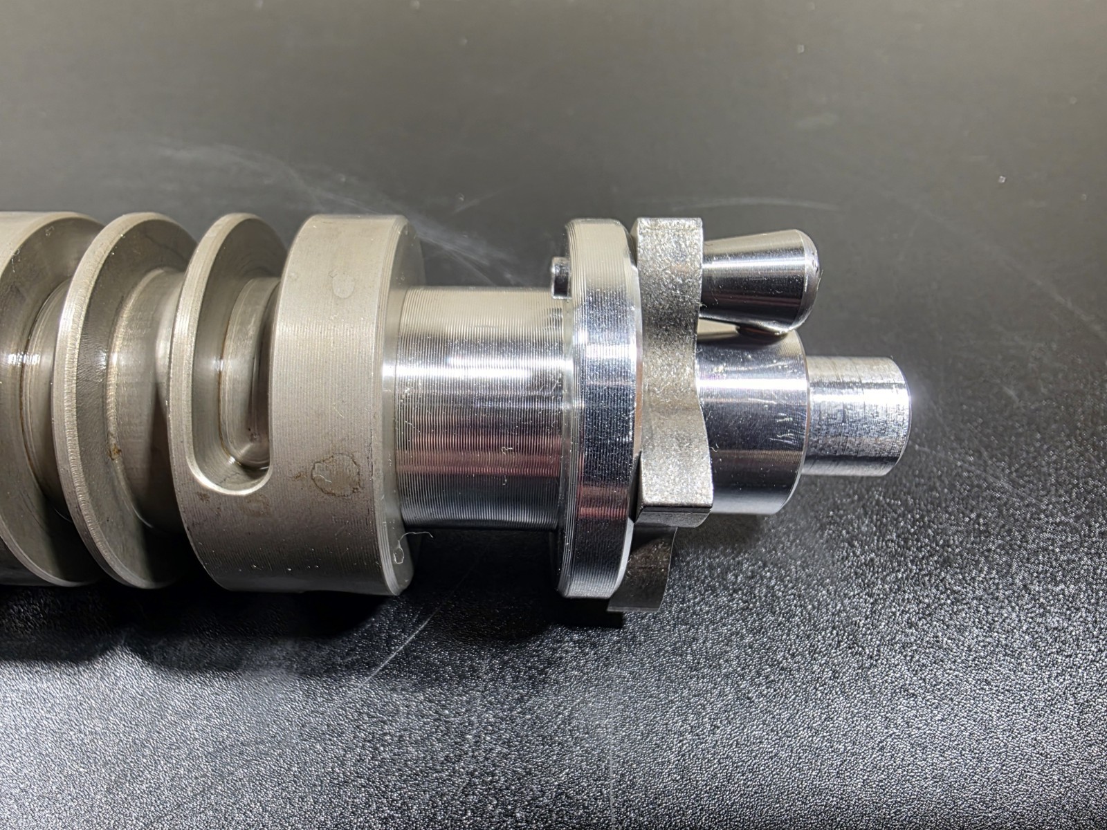 2006 Buell Ulysses XB12 XB12X Transmission Shift Drum 33641-06 #NV3-81