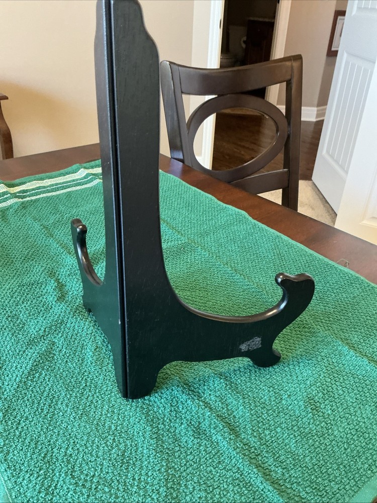 Wood Easel Display Stand 11.5”