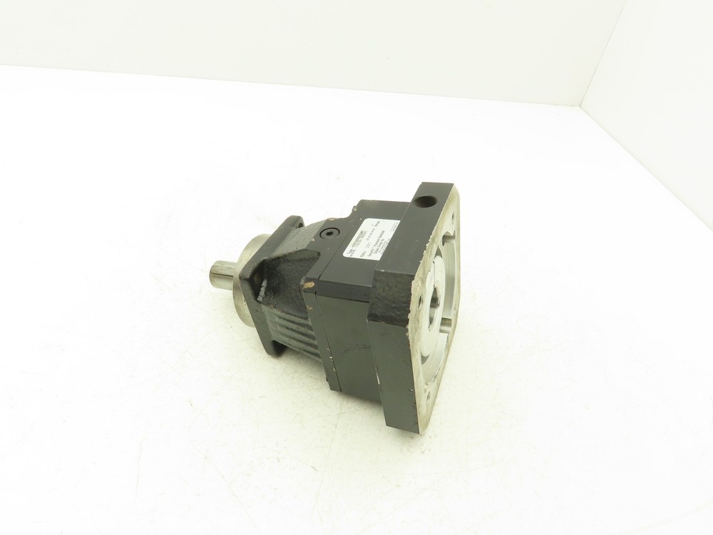 Stober Drives P421SPR0030MT ServoFit Precision Gearhead 3:1 Reducer Inline