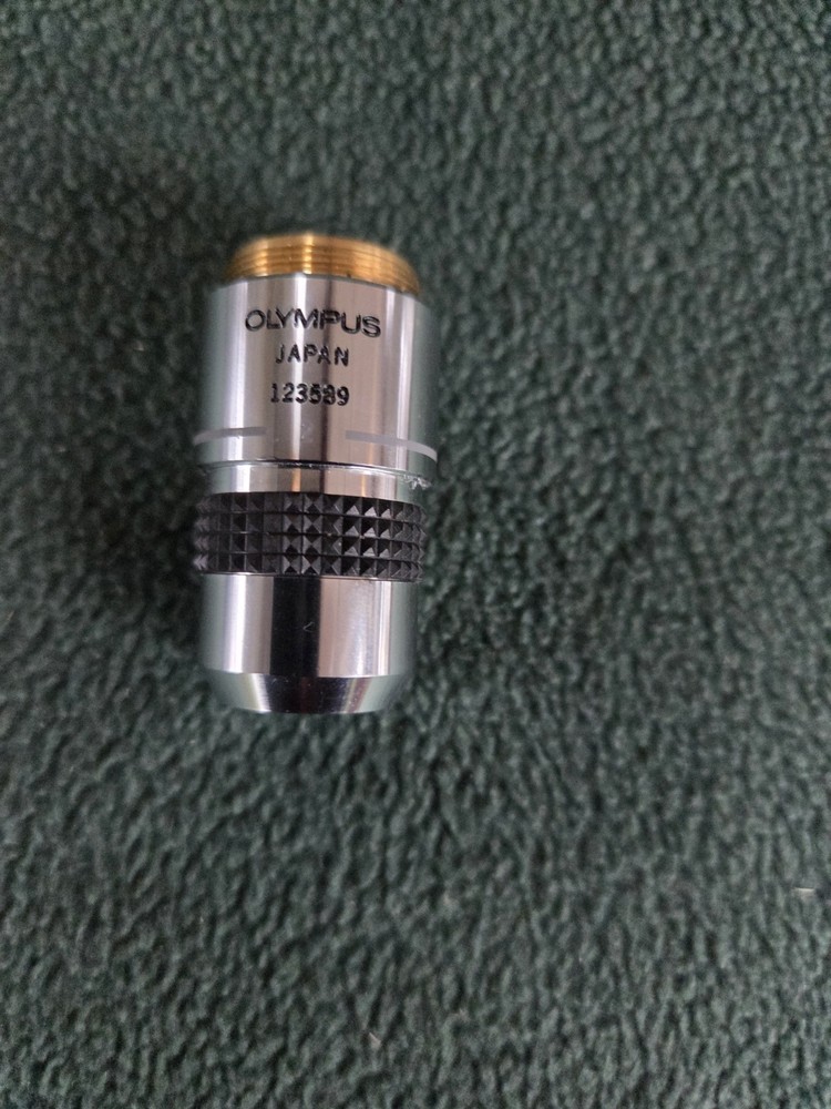 Olympus S PLAN FL2  2x   .008   160/- OBJECTIVE