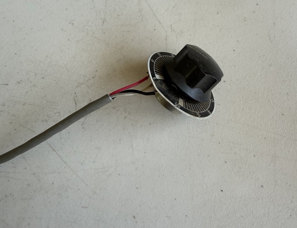 Seco Electronics 8500 SCR Motor Speed Control