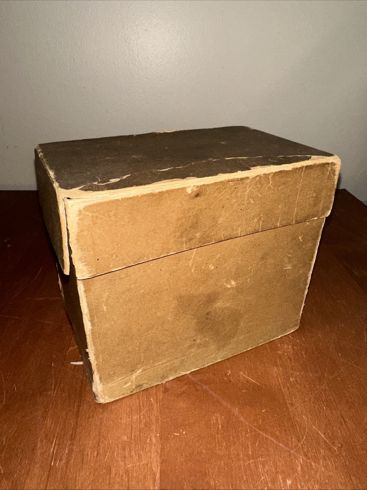 Antique Kodak Brownie Box Camera No 2A, Model B Original Box & Manual Untested