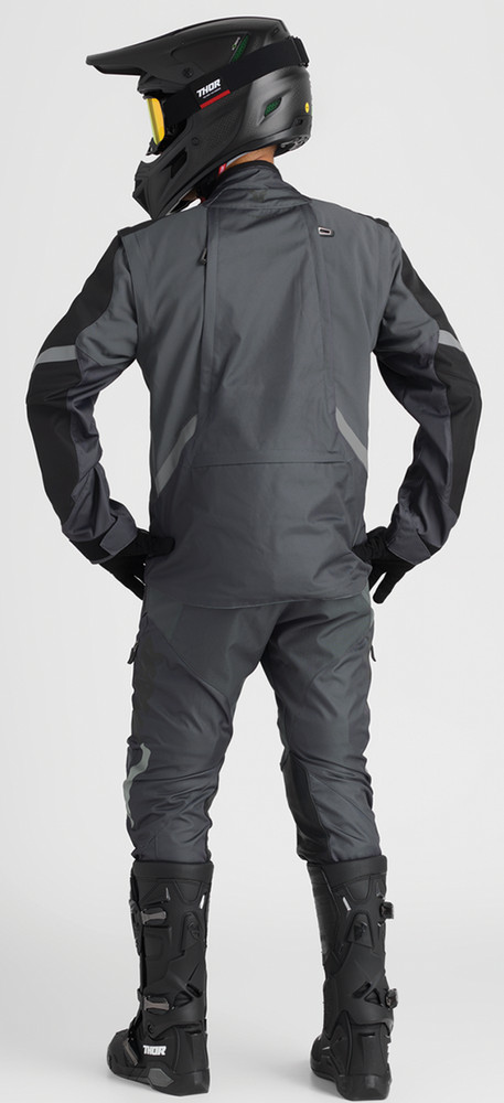 Thor Terrain Offroad Jacket Pant Combo Charcoal
