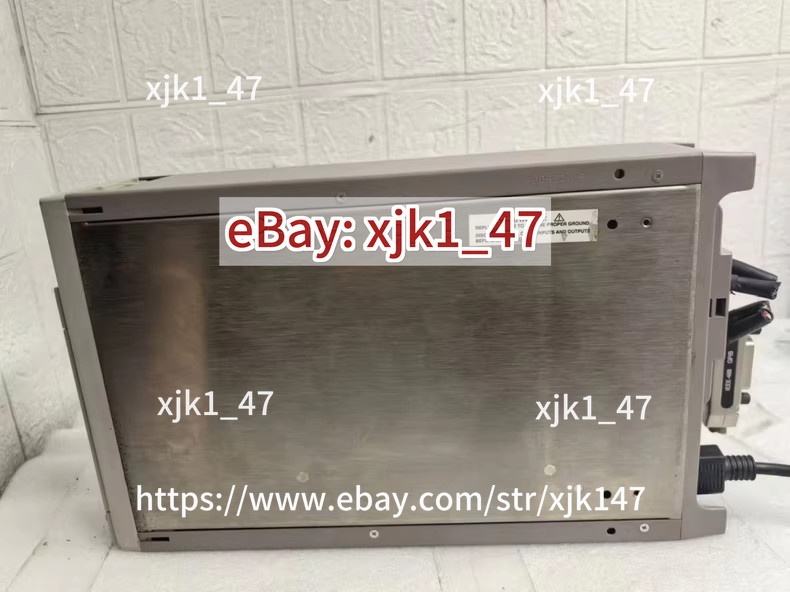 KEITHLEY 2700 MULTIMETER DATA ACQUISITION SYSTEM W/ one 7700 DATA MODULE /xjk