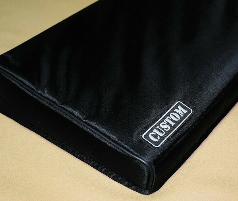 Custom padded cover for UDO Audio Super 6 DESKTOP synth