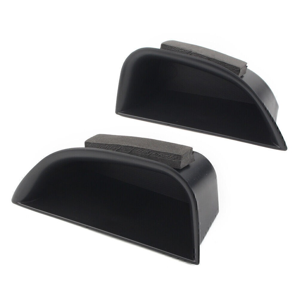 Front Door Handle Upgrade Storage Box Armrest Container For MKZ 14 - 16