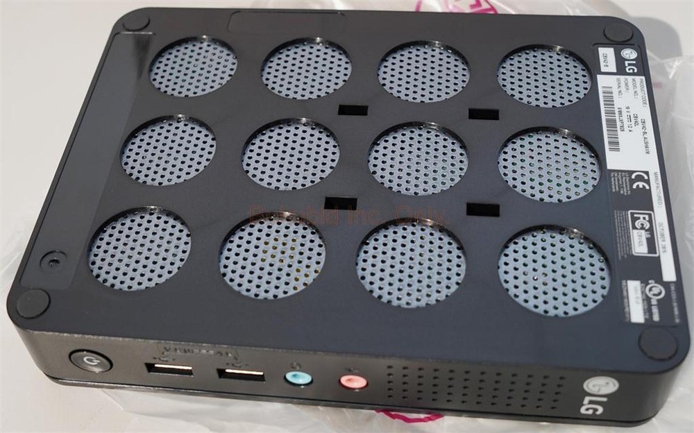 New LG Zero Client CBV42-BL Cloud V Series