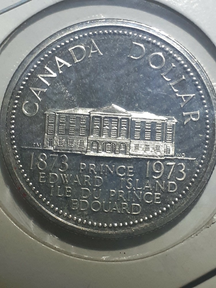 1973  $1.00 CANADA