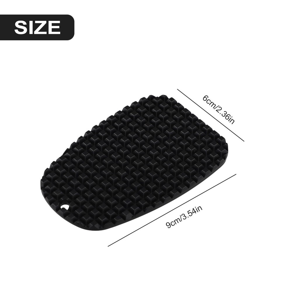 Various Motorcycle Models Non Slip Compact Essential Accessory Stability