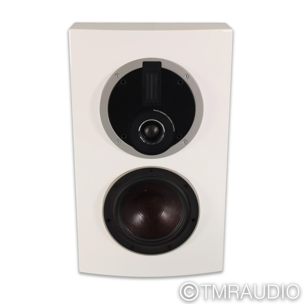 Dali Rubicon LCR Speaker; White Single