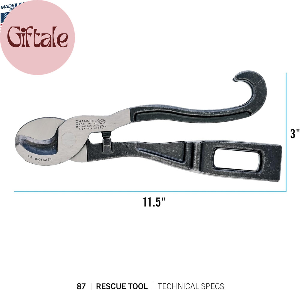 87 Rescue Tool, Original Version, 8.88