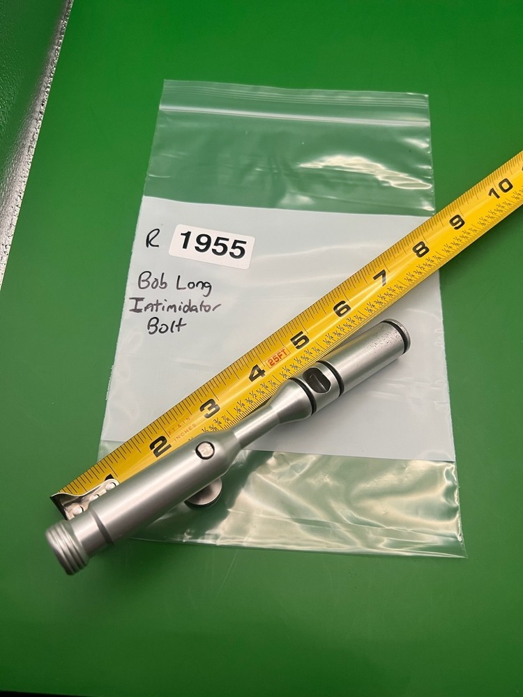 Bob Long Intimidator Bolt