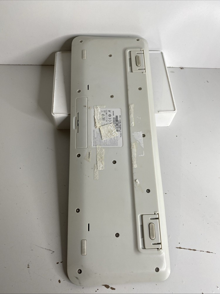 Microsoft Desktop 850 Wireless Keyboard - Black - Free Shipping