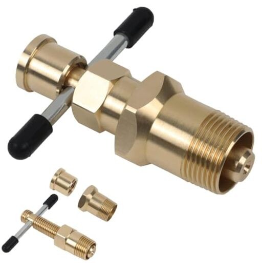 Pipe Olive Remover Puller Tool -  Olive Puller Remover Ferrule Puller with