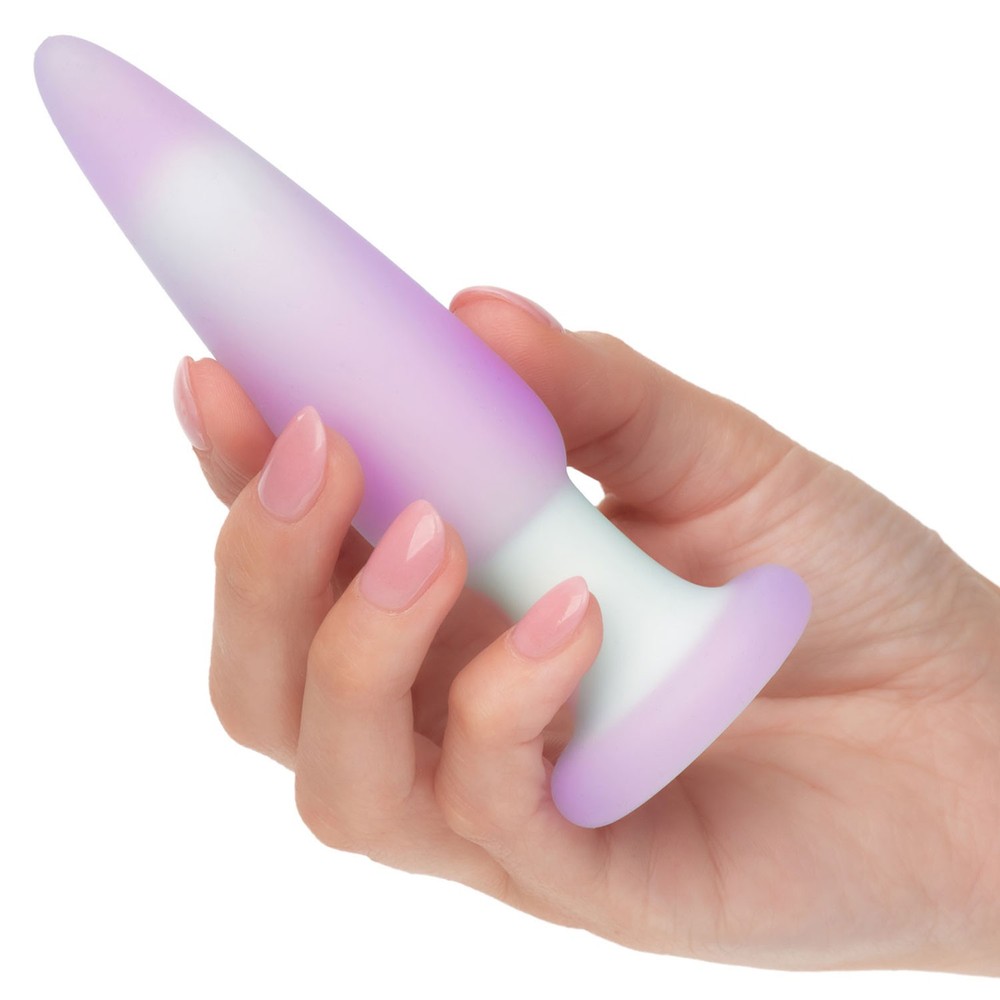 Calexotics Lavender Haze Slender Anal Probe Se0382203 10-Function