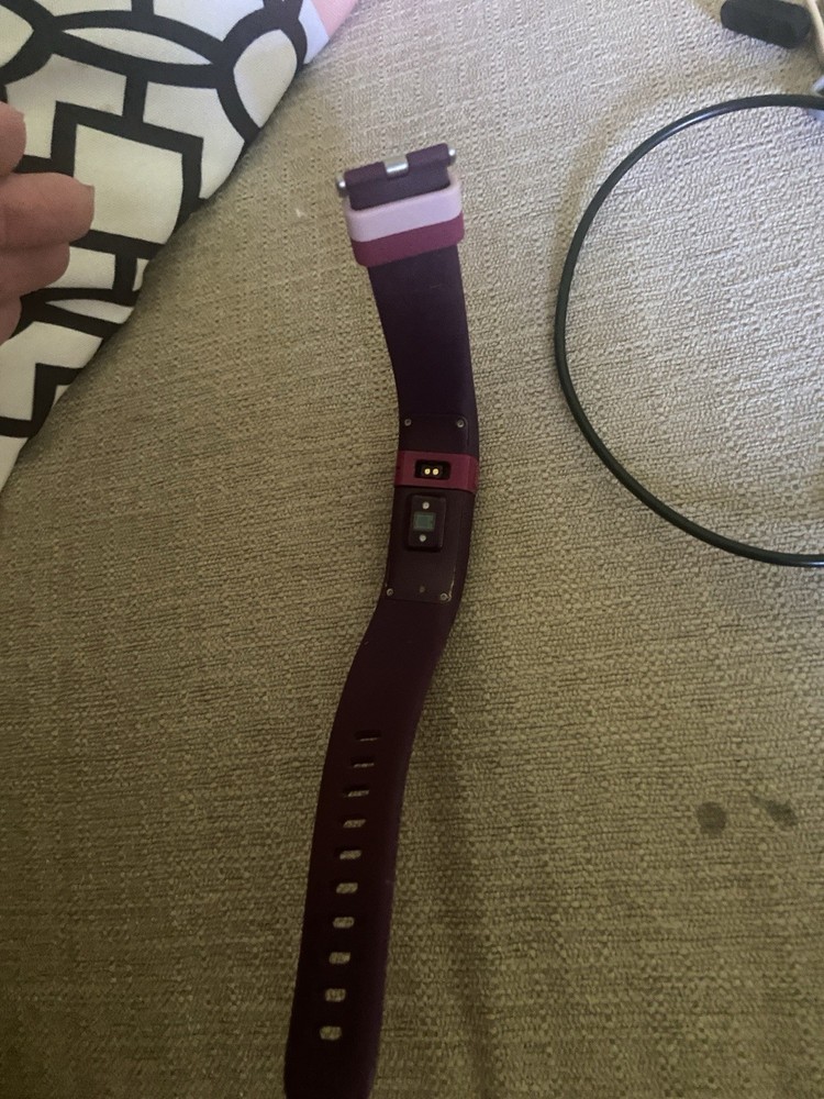 Fitbit Flex Silicone Adjustable Replacement Bands & Clasps Set, Multicolor, 6 HR