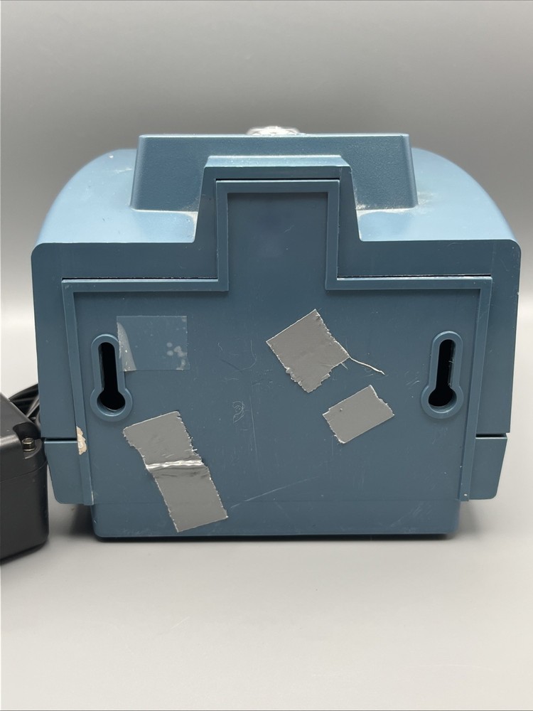 Pyramid 3500 Employee Time Clock w/ Power Adapter No Key