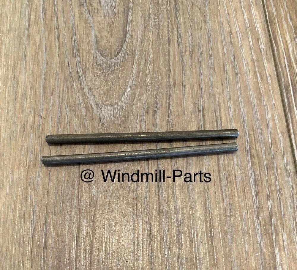 8ft Aermotor Windmill Pins for 720 shaft, A721 Pair
