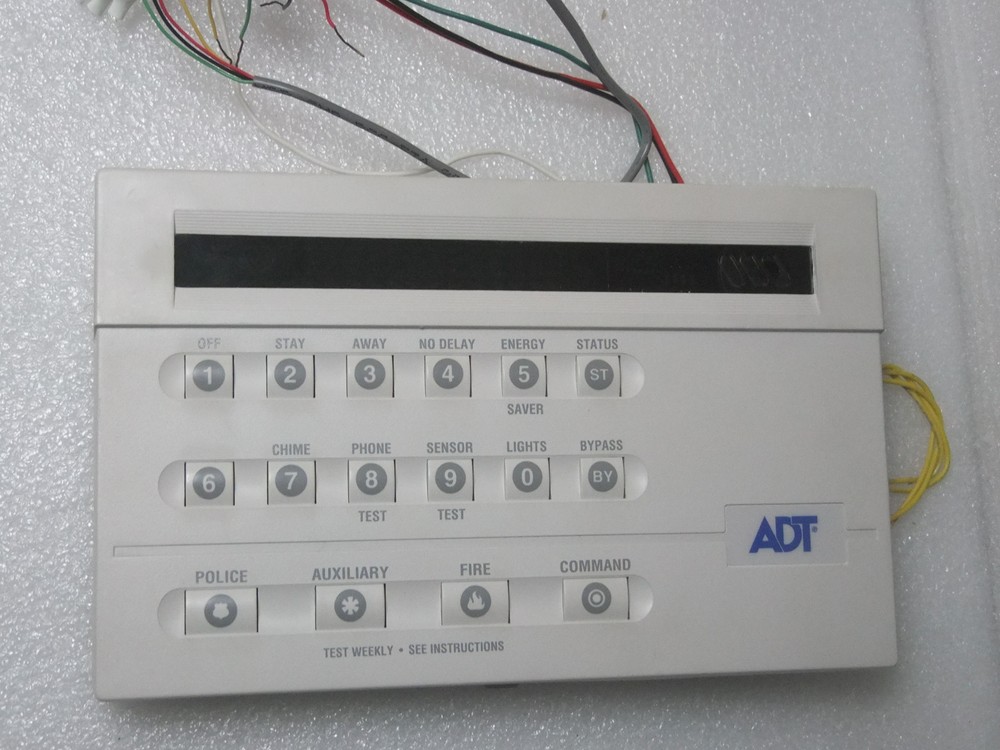 ADT487269 control board