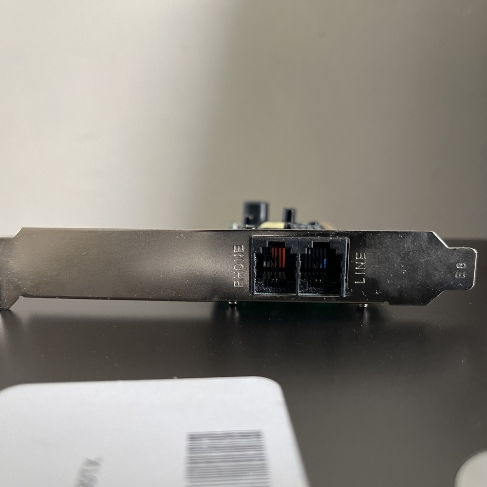 Stratitec IC56A Pci Controllerless 5K Modem