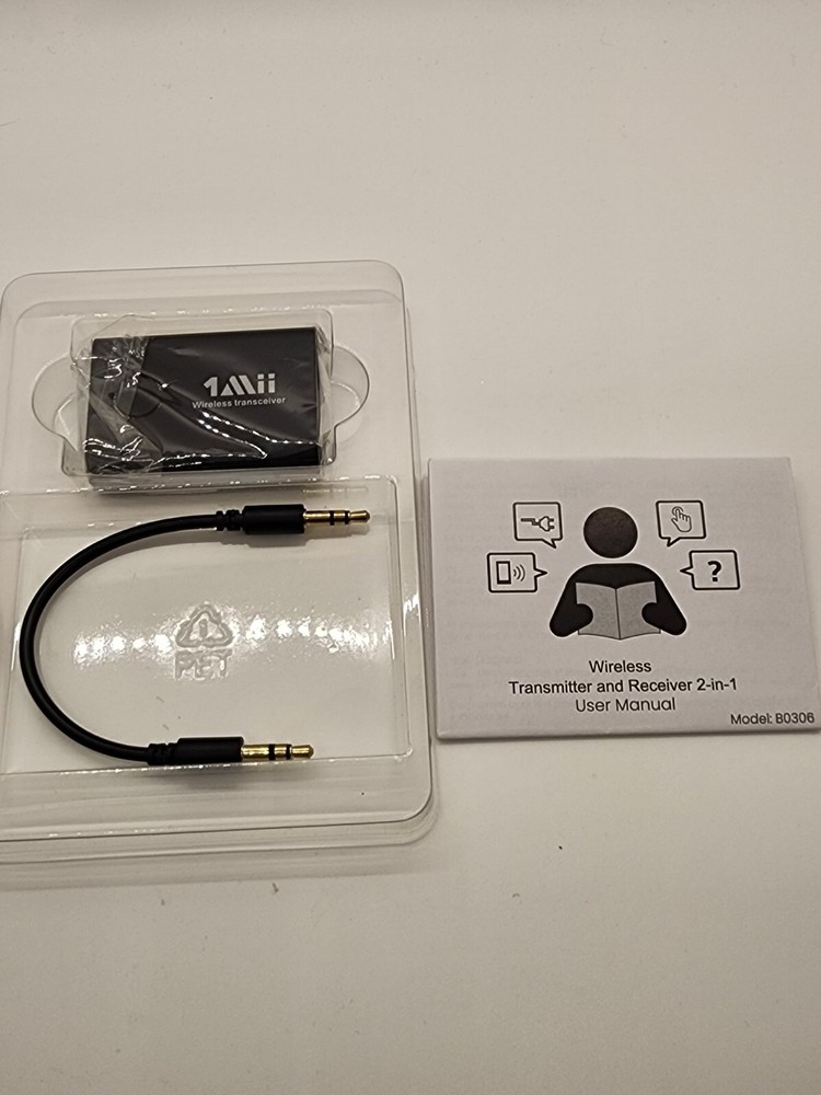 1Mii ML301 Wireless Audio Adapter