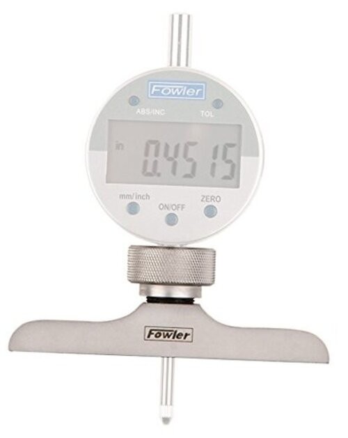 52-125-004-0 Depth Base Attachment with 4" Length