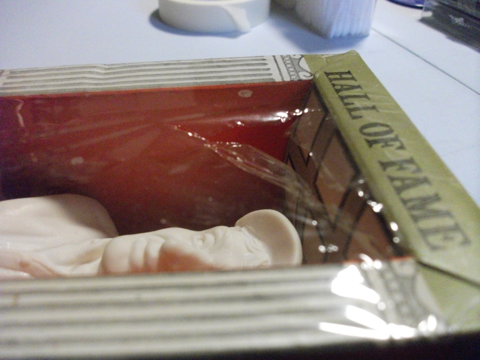 Honus Wagner 1963 MLB Baseball Sports Hall Of Fame Bust In Box Immortal Stars