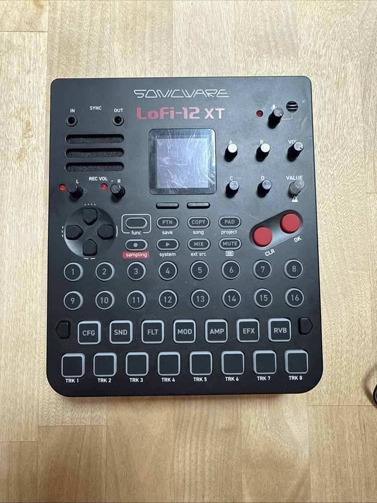 Sonicware Lift-12 XT