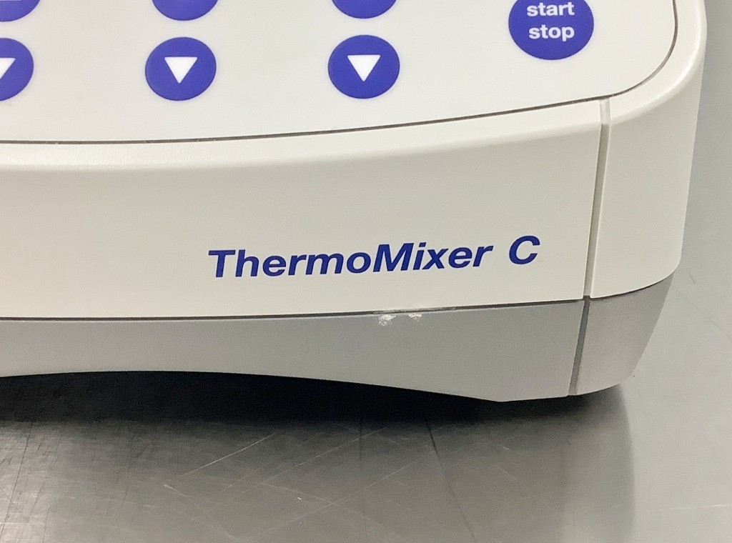 Eppendorf Thermomixer C with Cryo Thaw Block TESTED with Warranty SEE VIDEO