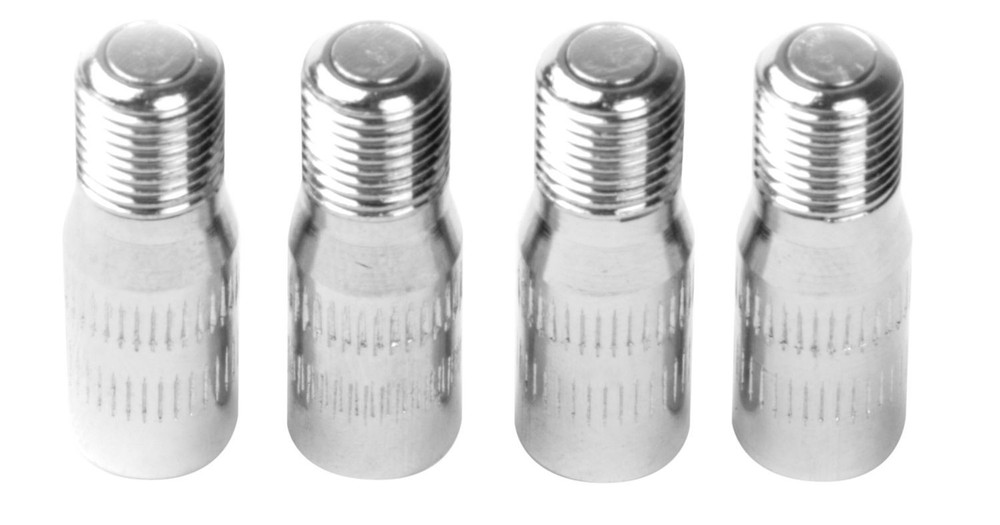 Performance Tool 60109 3/4 Inch Chrome Valve Extensions