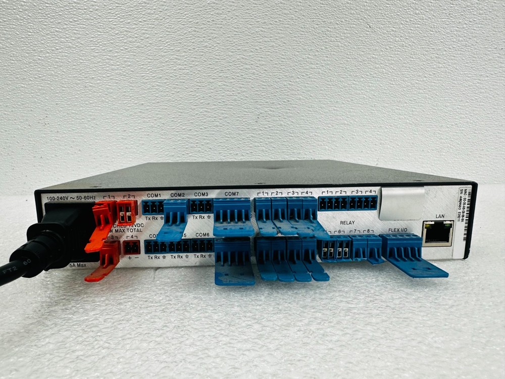 Extron IPCP 505 AV Automation Control Processor RS232 IR IO Ethernet Control 🚚