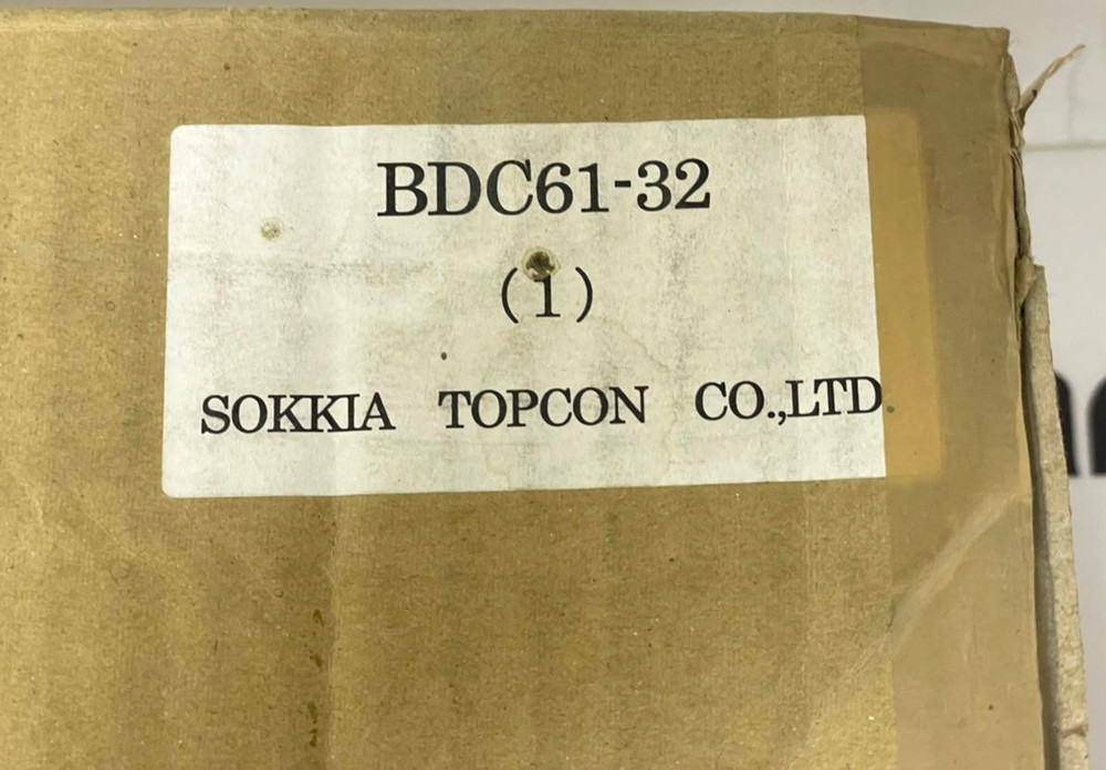 SOKKIA BDC61-32 External Battery Pack