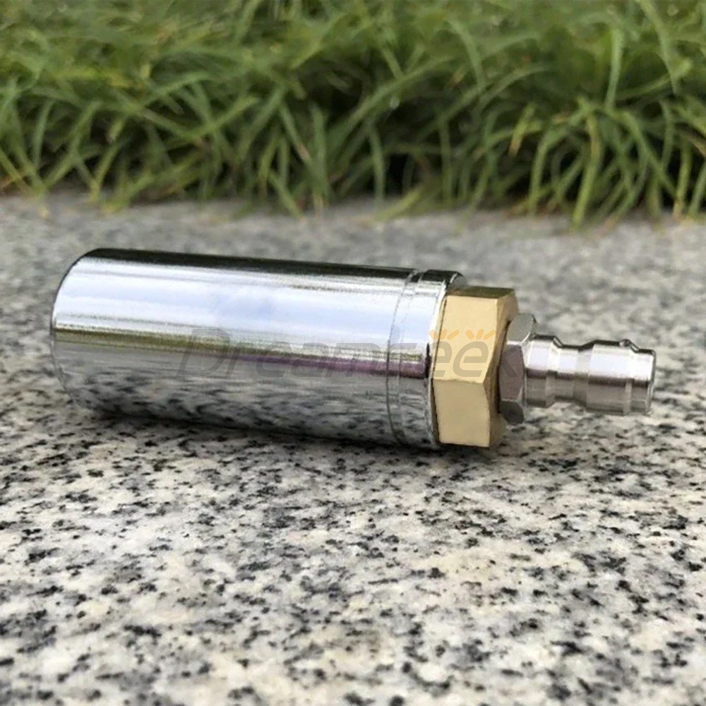 5000PSI High Pressure Washer Rotating Turbo Nozzle Spray Tip 1/4" Quick Connect