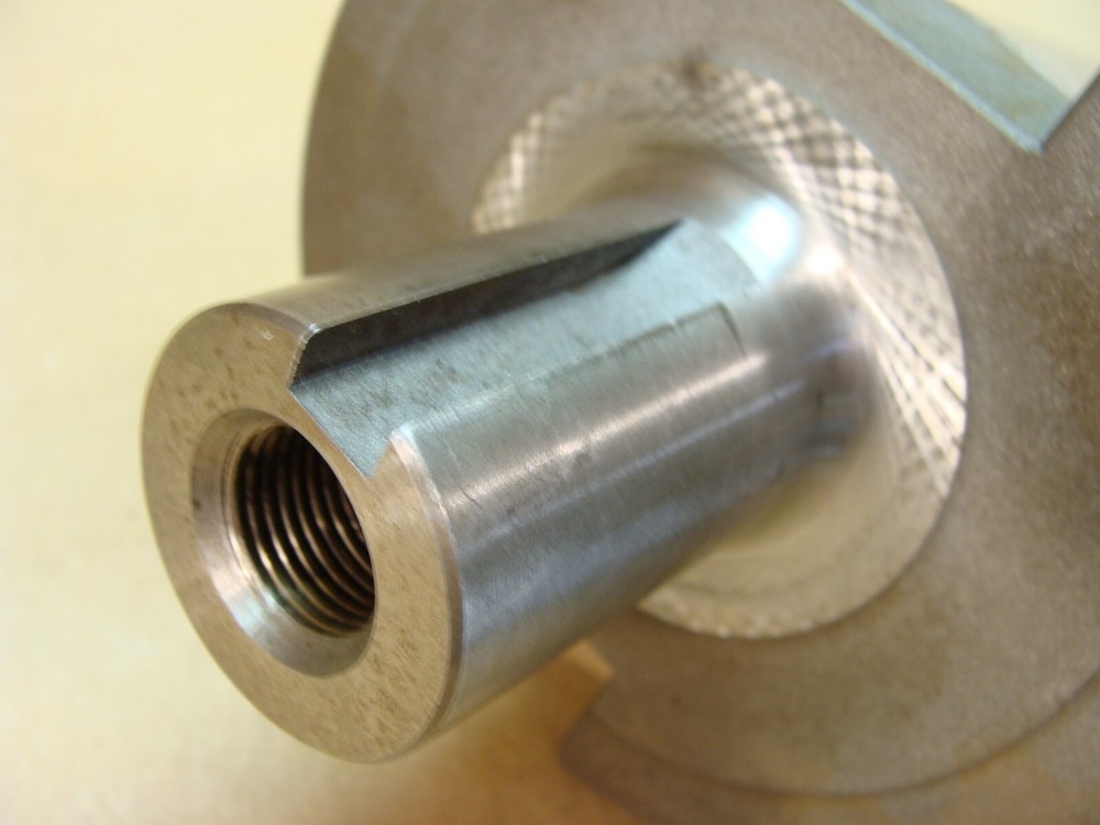 NMBT50 face shell mill tool holder 1 1/4" bore