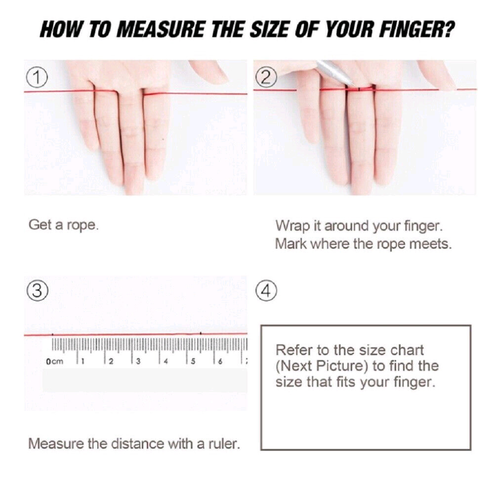 4 Pack Silicone Flexible Wedding Ring Engagement Men Women Rubber Band Sport Gym