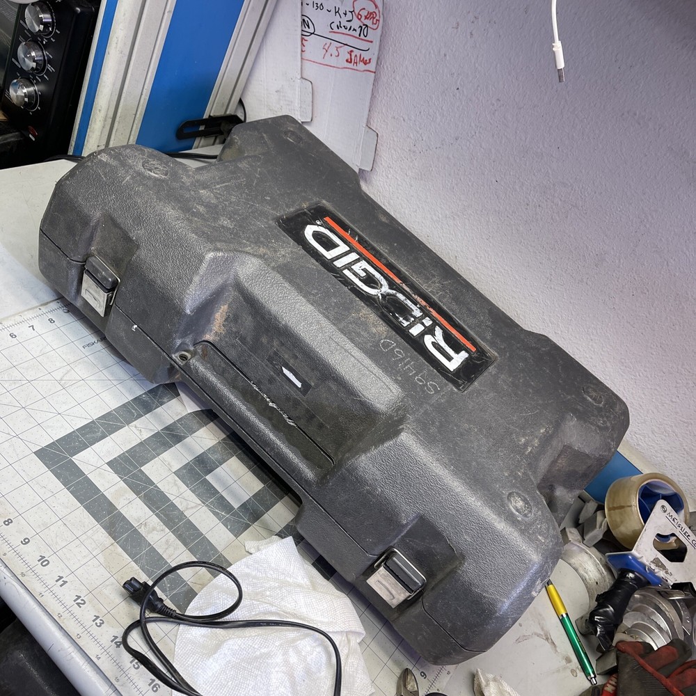 Ridgid RP 210 press frame (xt6