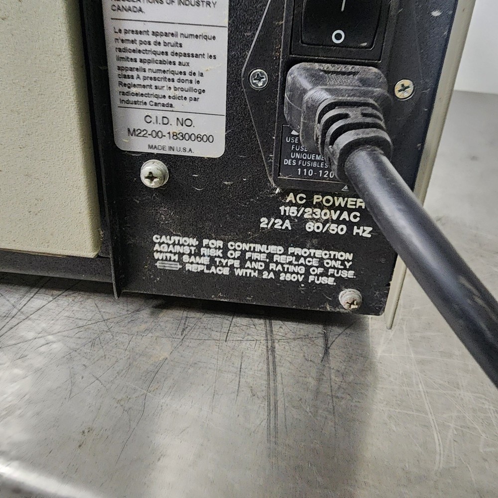 Datamax Prodigy Max 203DPI Label Printer [Z1S4]