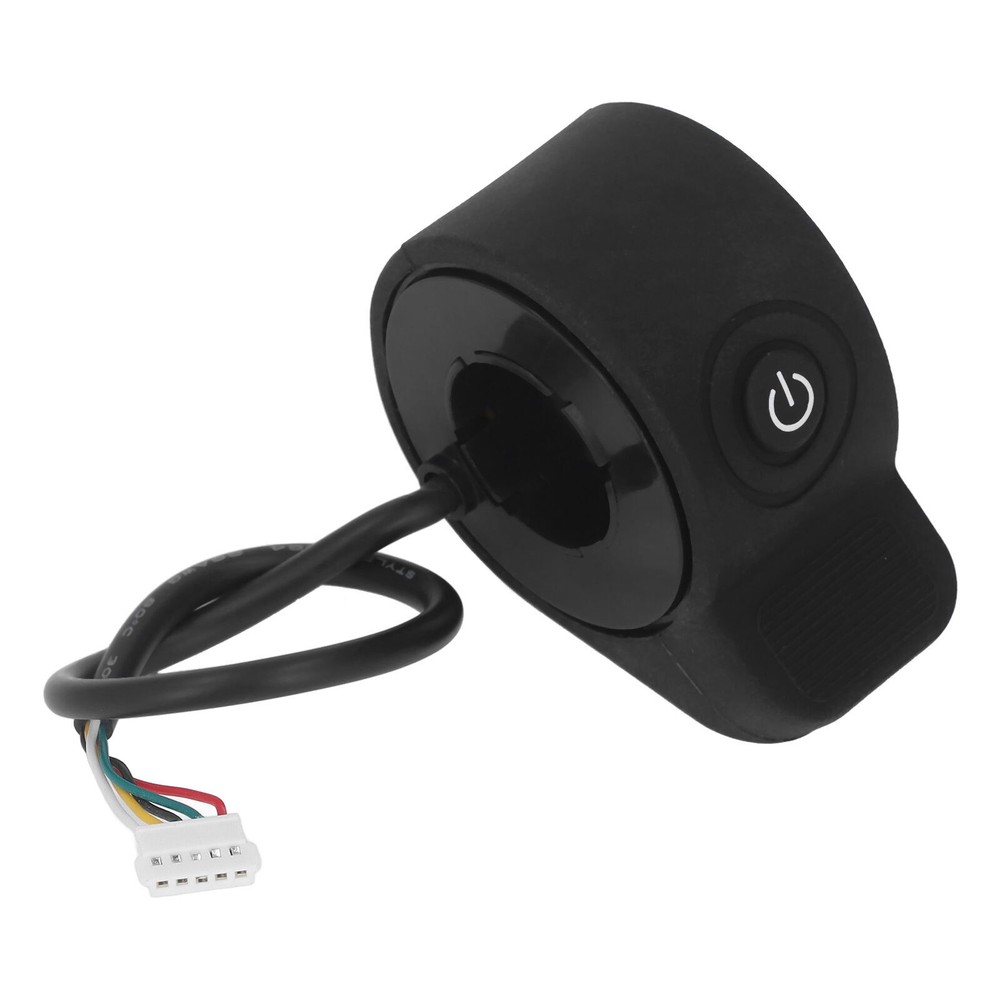 2x Electric Scooter Throttle ABS Speed Control Handle Start Switch Accelerator