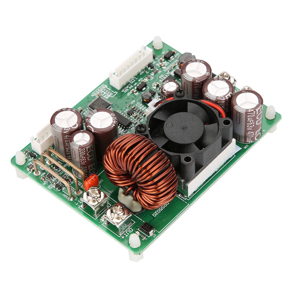 DPS5020 Adjustable Regulated LCD Digital Power Supply