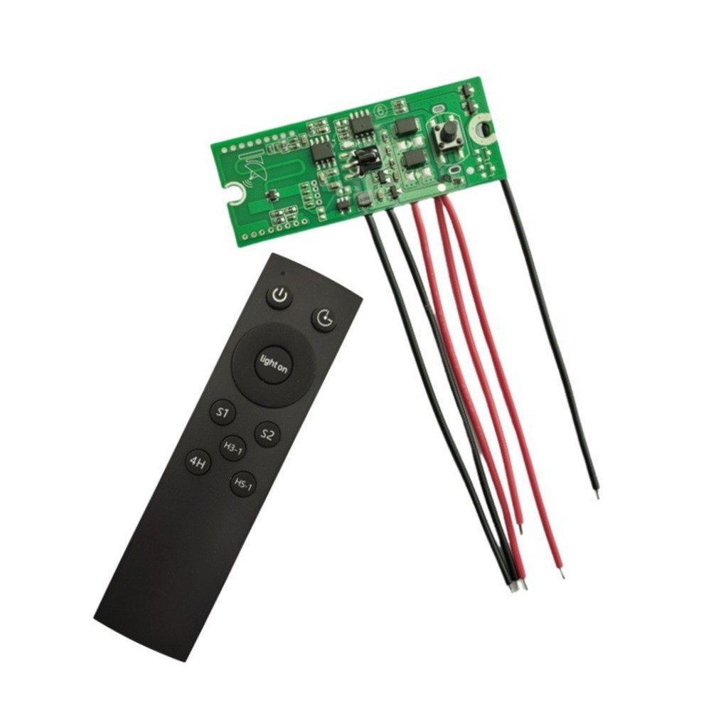 Solar Street Light Controller Remote Control Cable Compatible with 3 2V 3 7V