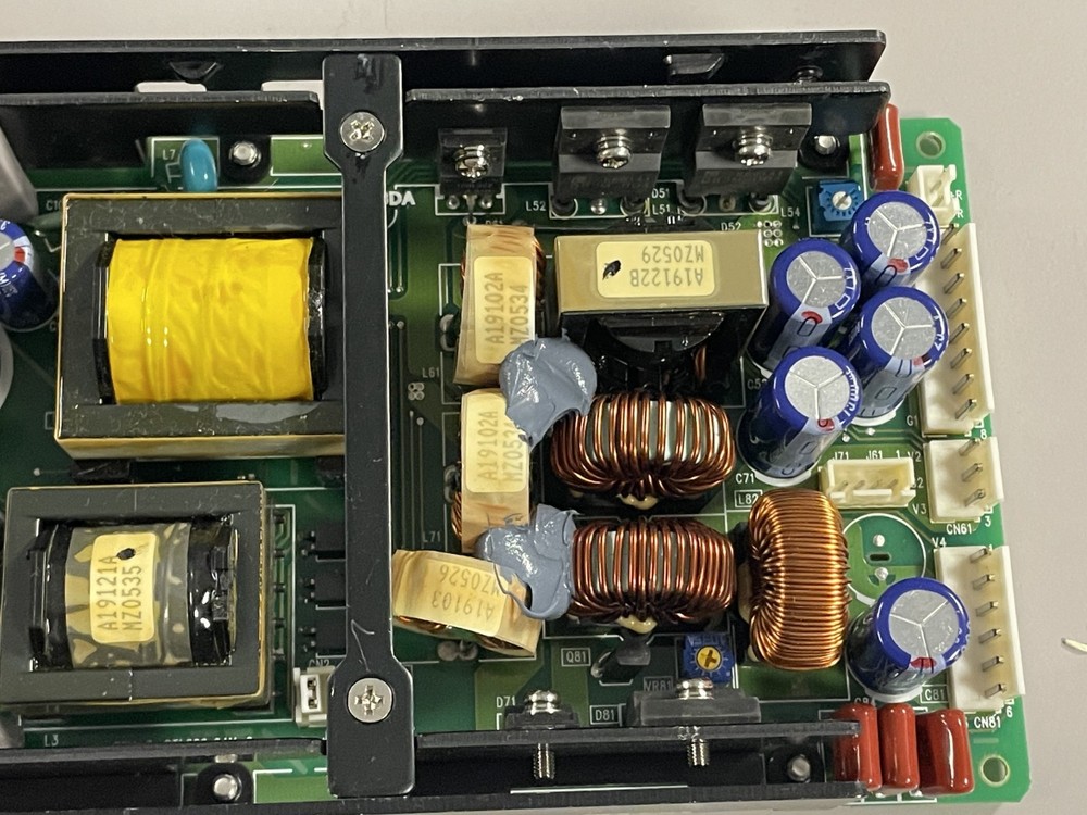 Densei-Lambda PWB-788C Power Supply Board - Used